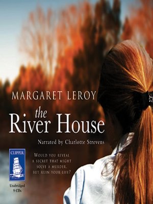 cover image of The River House